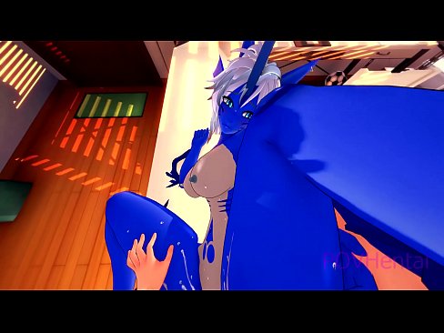 ❤️ I-Demon Fish Girl Monster ️  kithi zu.porno24-7.ru ❌